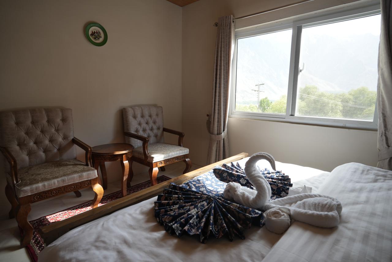 Executive Luxury Room