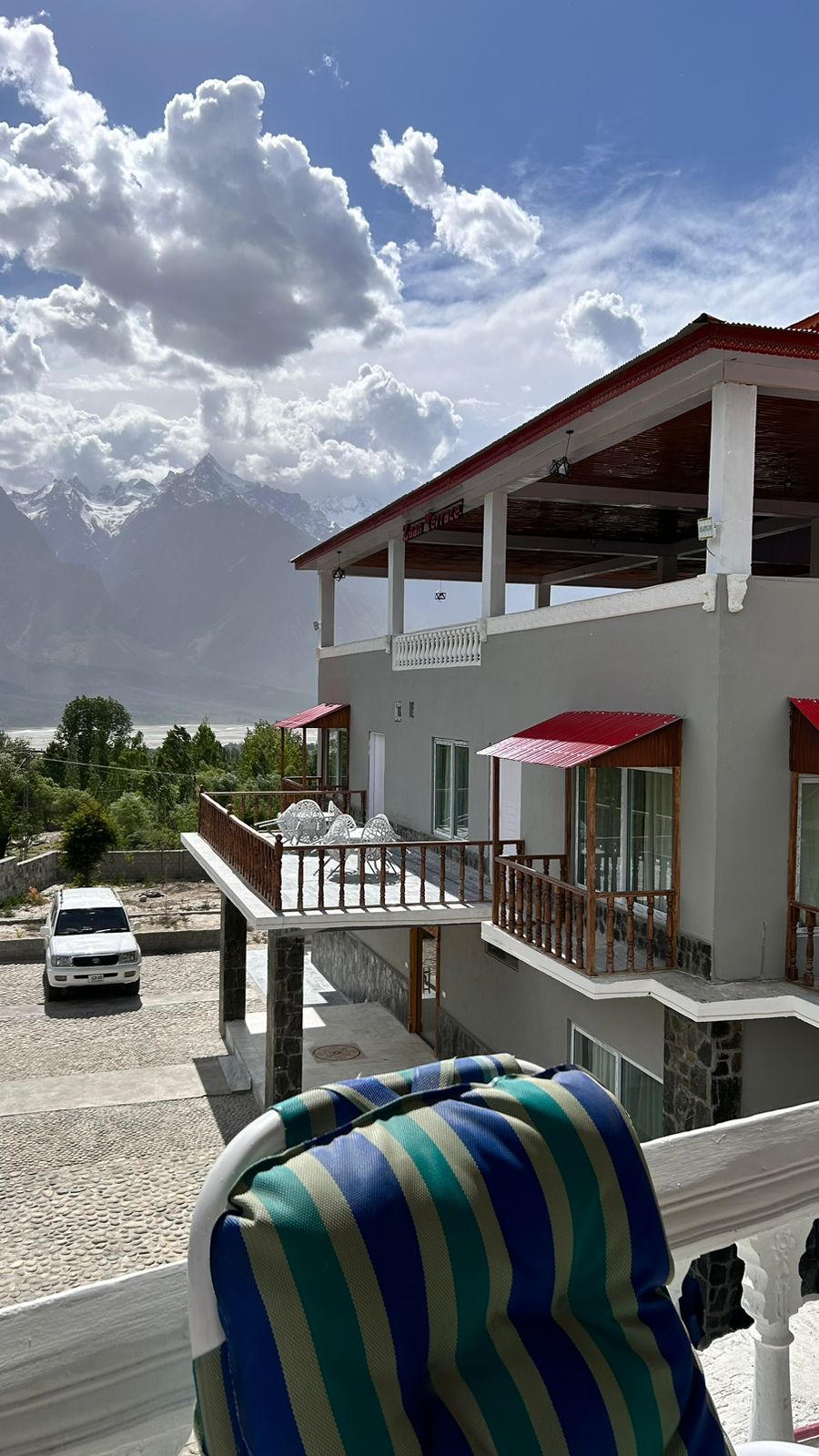Shambhala Resort Shigar